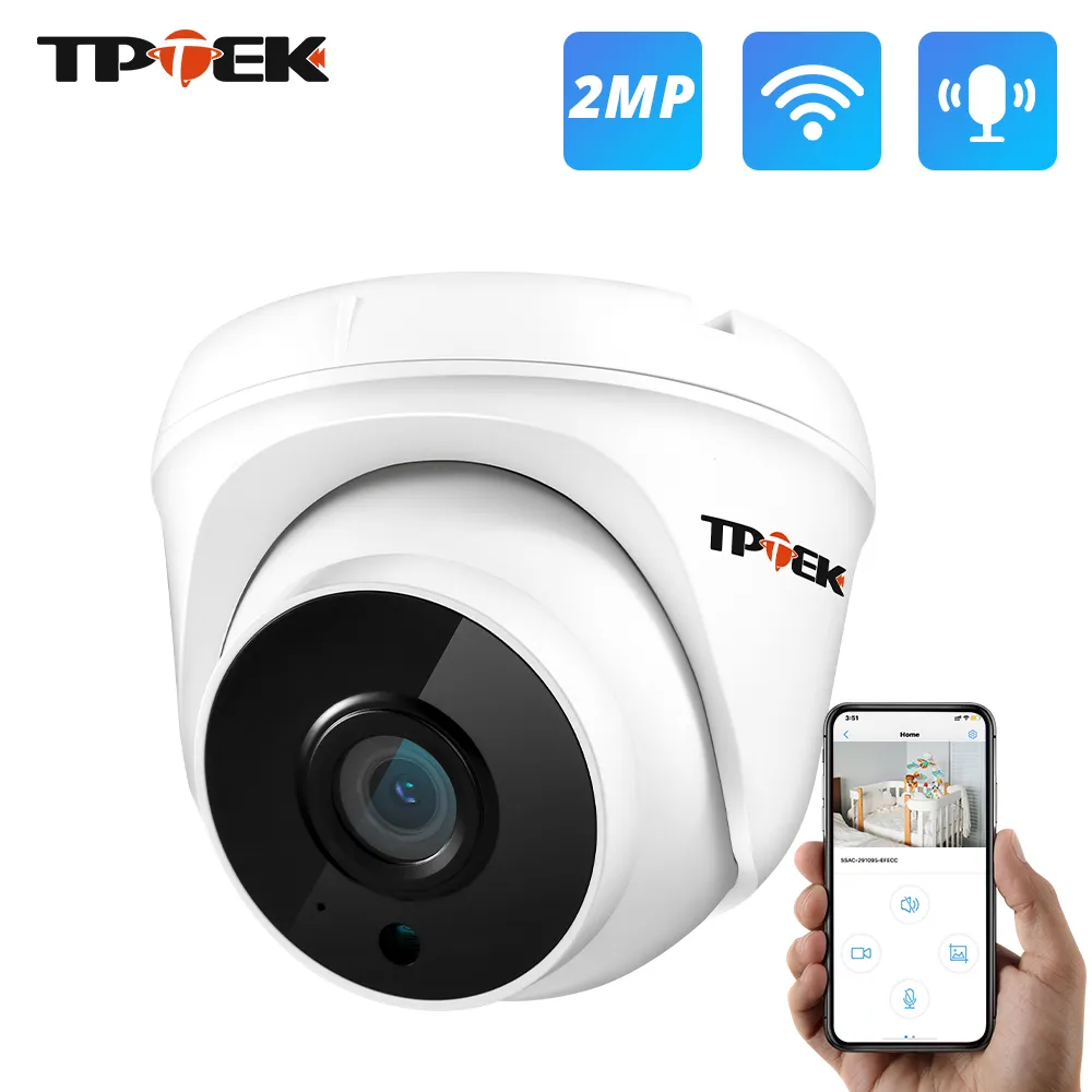 IP Wifi Camera 2.8mm Video Sur - Btt Skr Mini review and price