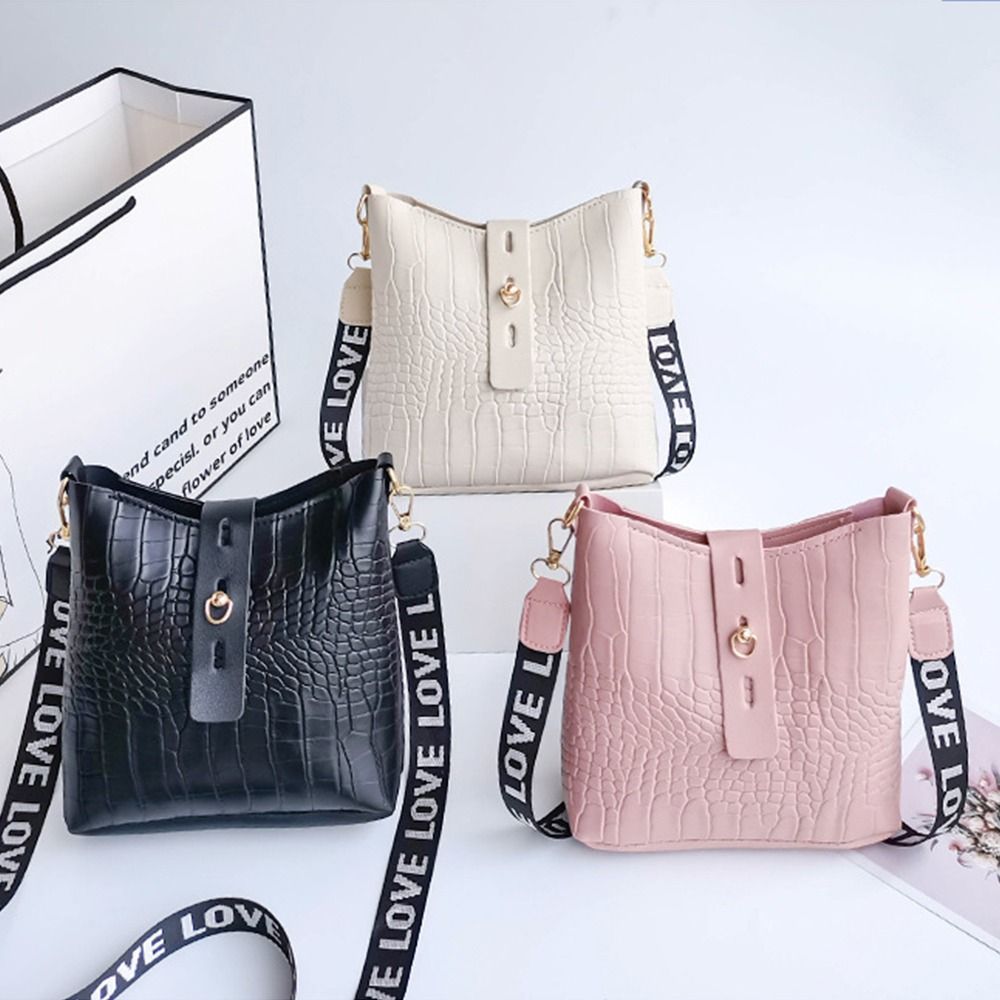 Ladies Cross Body Messenger Ba - Tpu Filament review and price