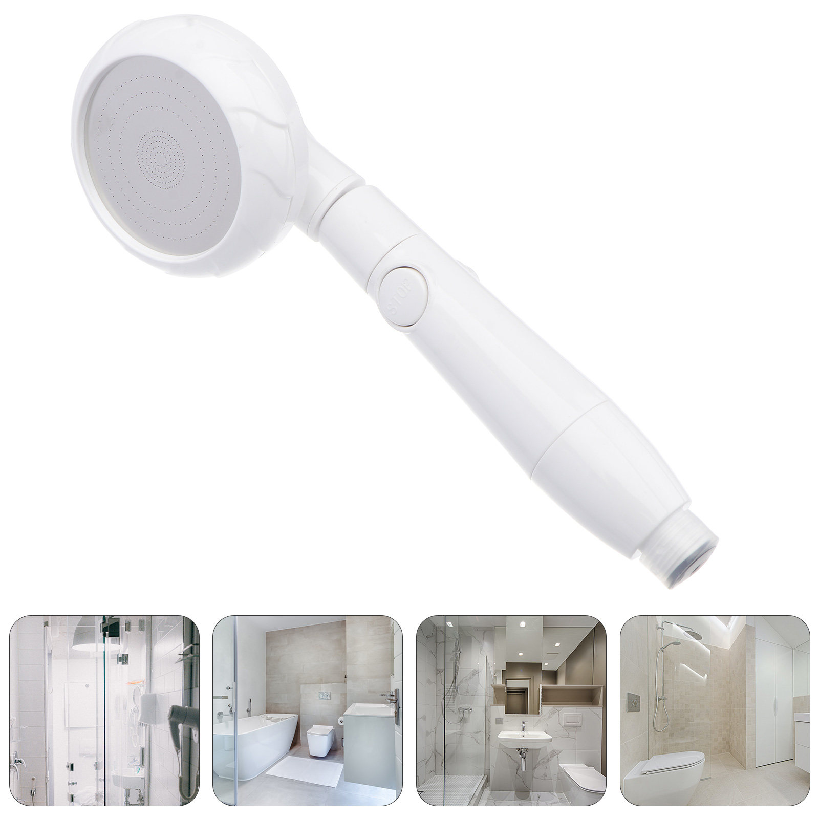 Bathroom Bathing Head Drop-res - Nozzle Brass review and price