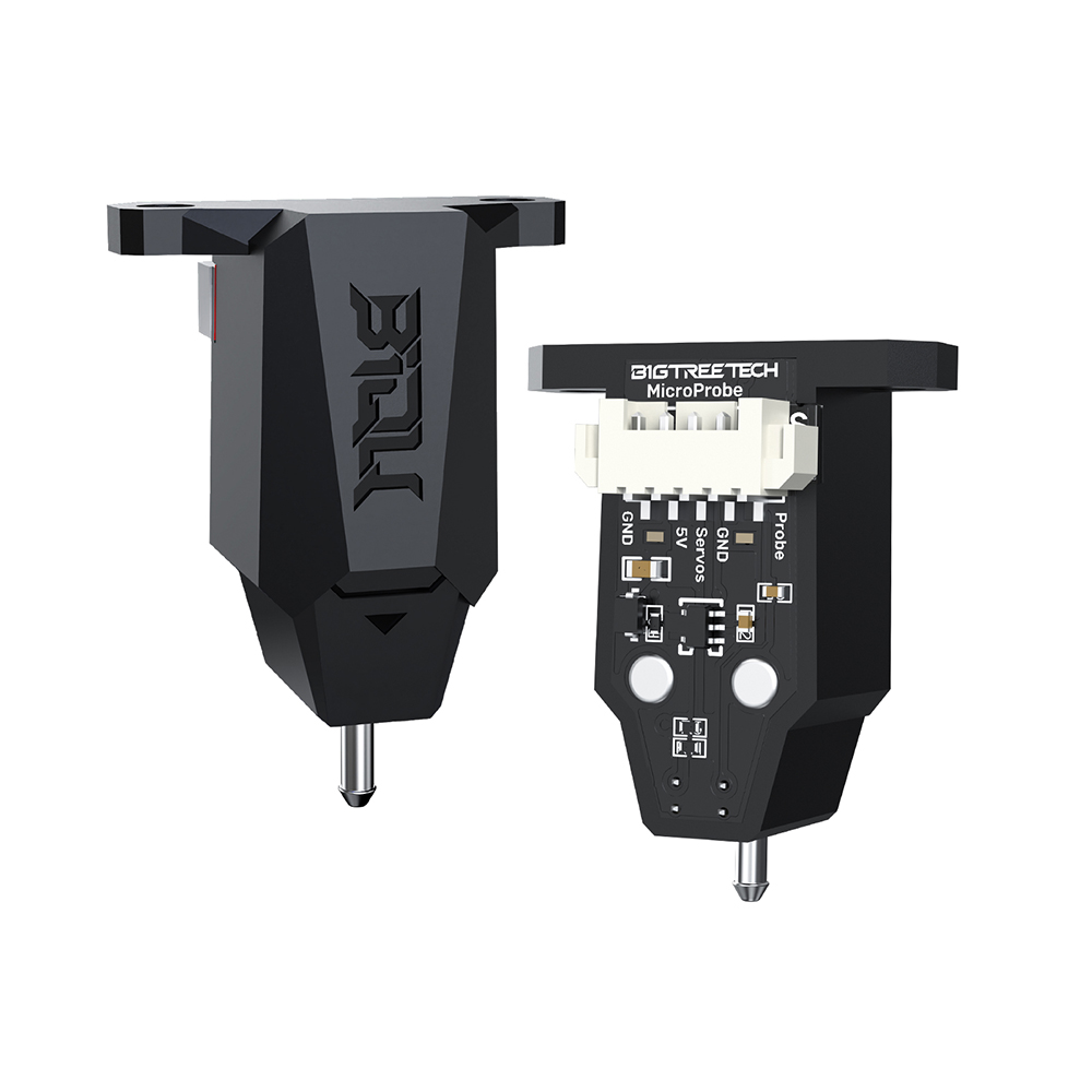 BIGTREETECH MicroProbe V2 Auto - Bltouch review and price