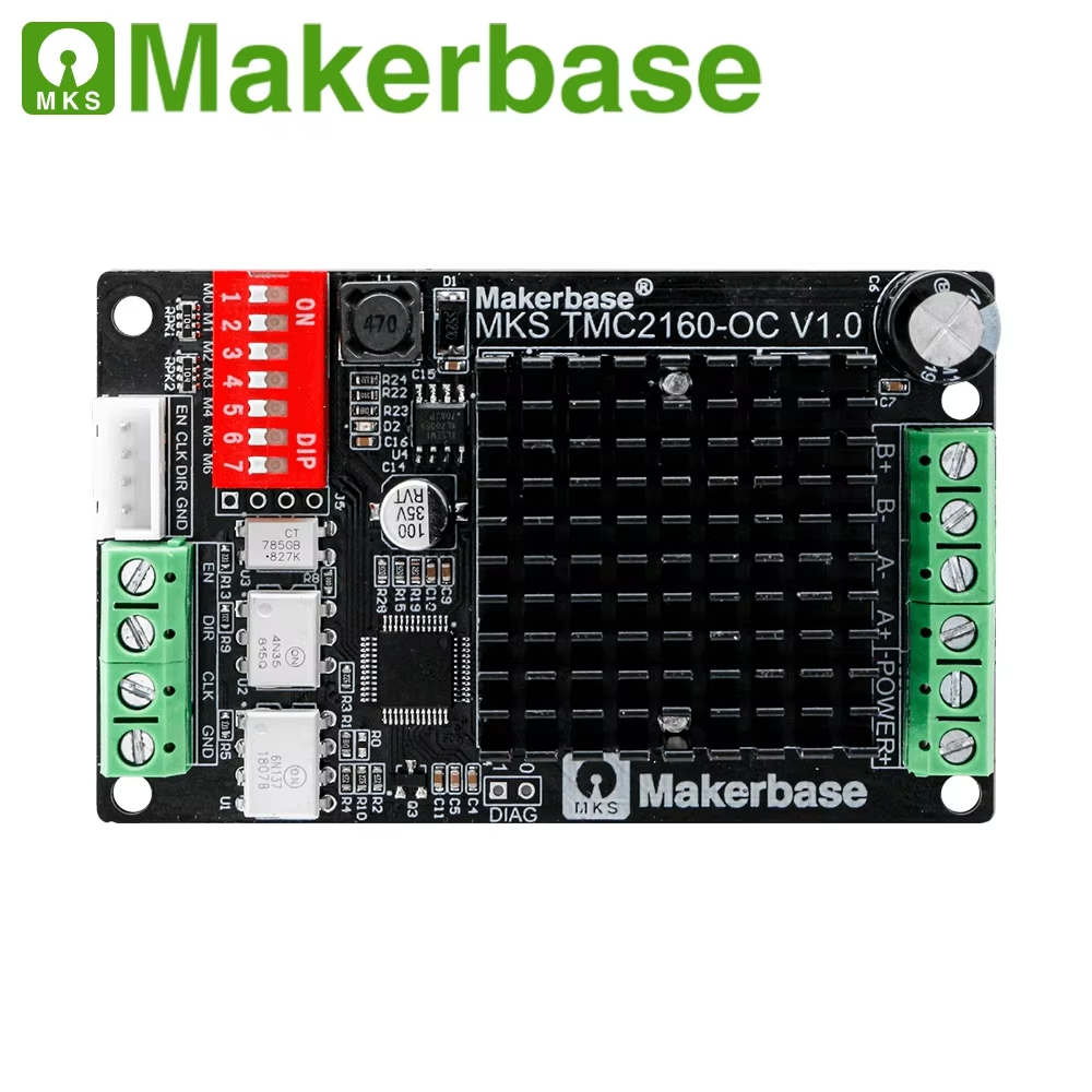 Makerbas MKS TMC2160_OC  TMC21 - Mks Sgen review and price