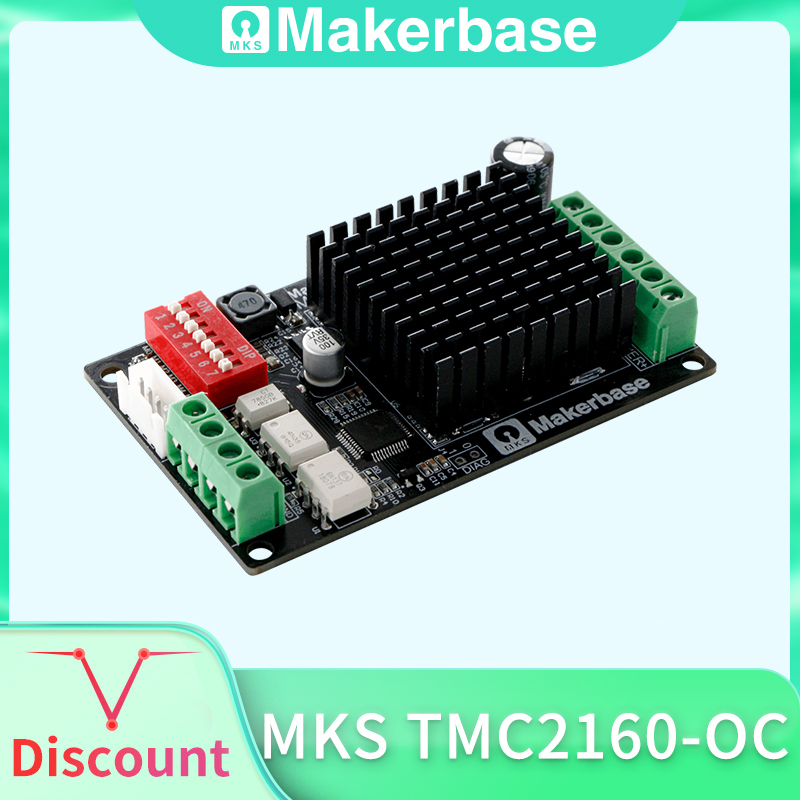 Makerbas MKS TMC2160_OC  TMC21 - Mks Sgen review and price