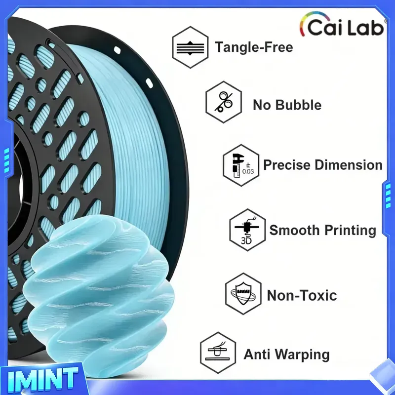 CaiLab PETG Filament 1KG,1.75m - Fdm Printer review and price