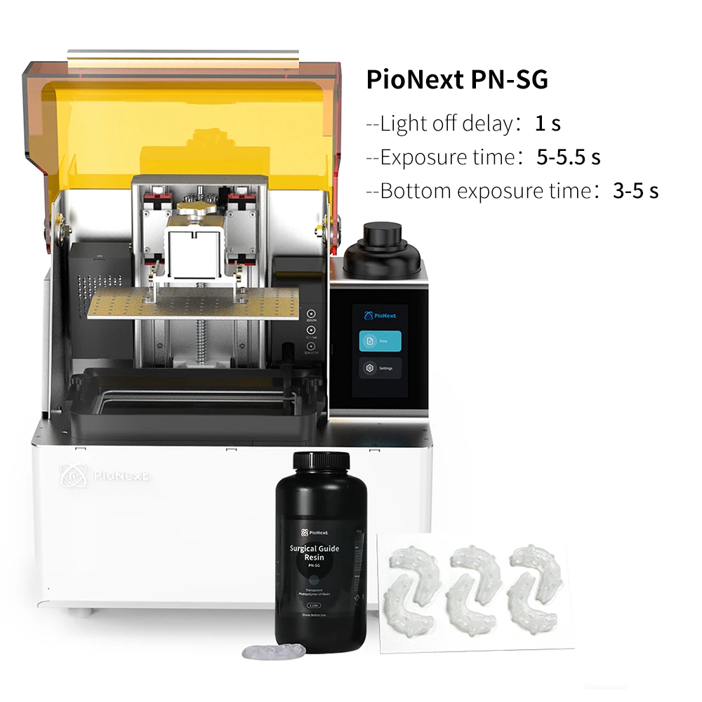 LD 1000g High Precision High F - Resin Printer review and price