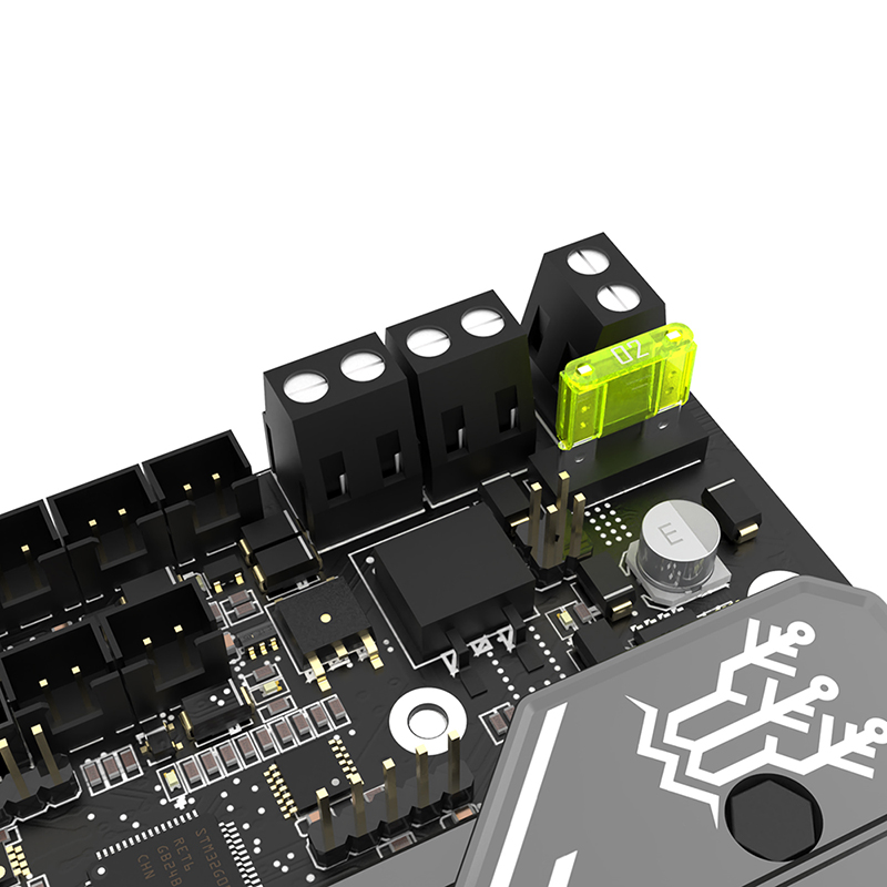 BigTreeTech SKR MINI E3 V3.0 S - Skr Mini E3 review and price