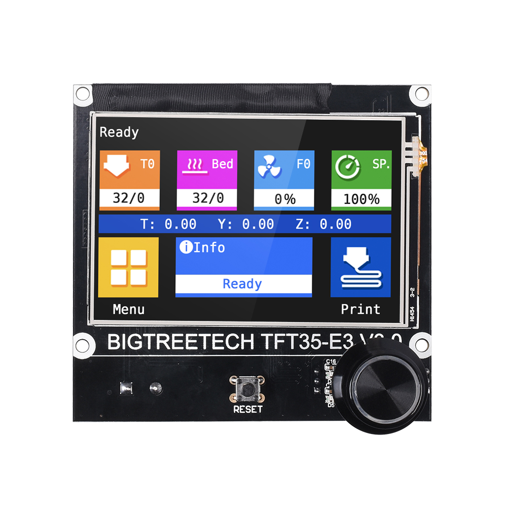 BIGTREETECH TFT35 E3 V3.0 3D P - Btt Skr Mini review and price
