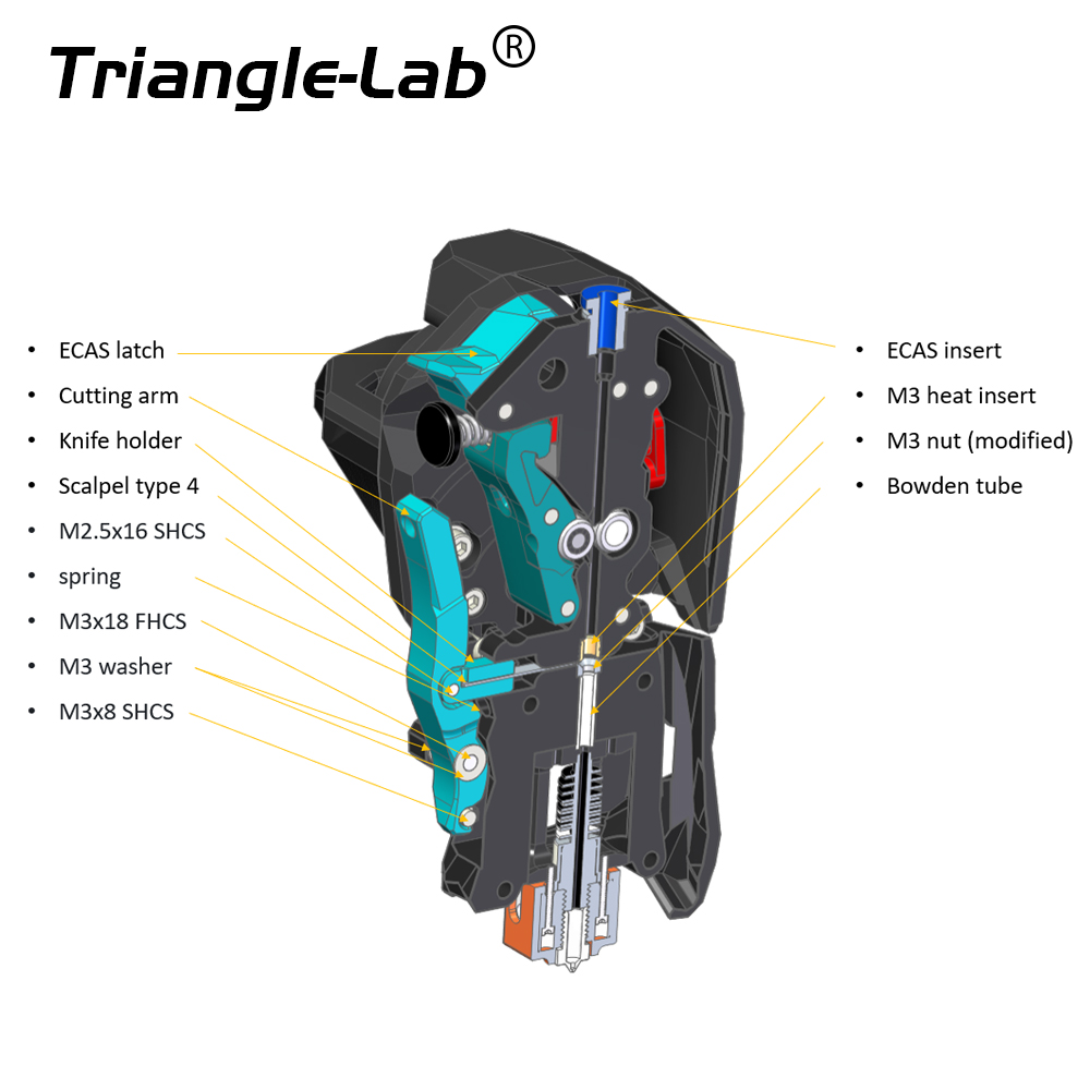 Trianglelab FilamATrix Stealth - 3D Printer Stand review and price