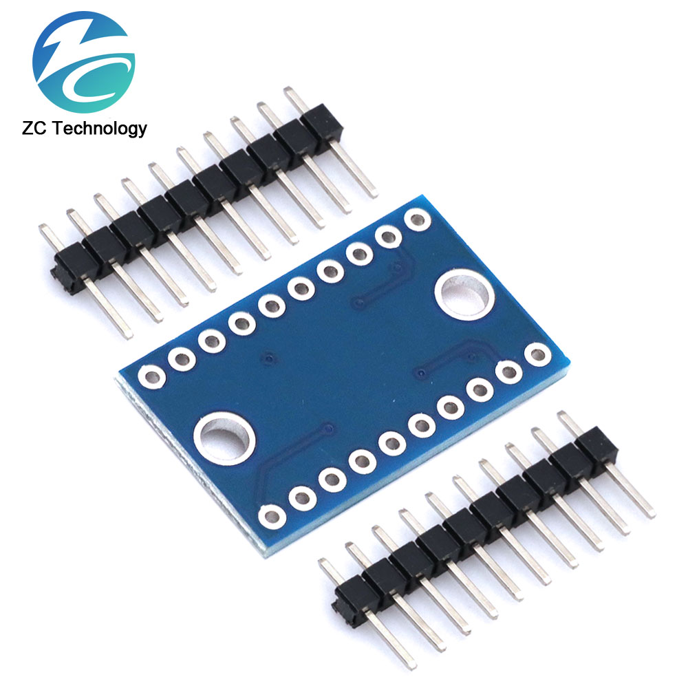 3.3V 5V TXS0108E 8 Channel Log - Bltouch review and price