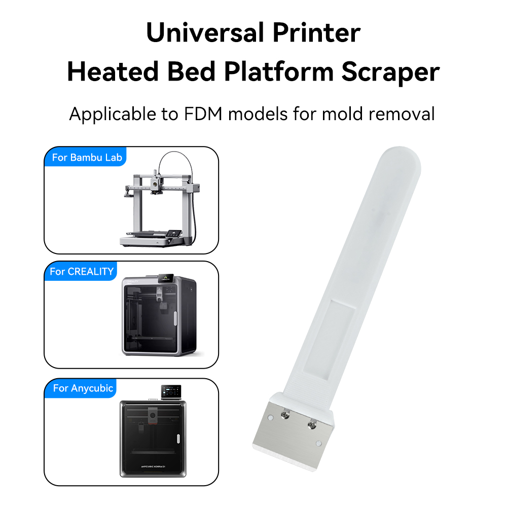 3D Printer Hot Bed Cleaning Sc - 3D Printer Bed review and price