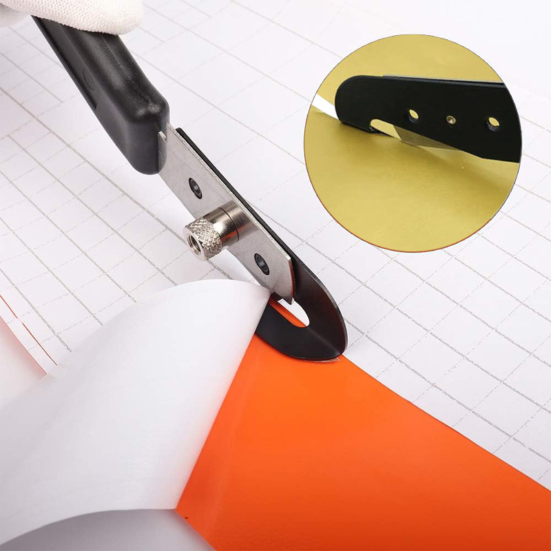 Car Wrap Knife Vinyl Wrap Cutt - Fep Film review and price