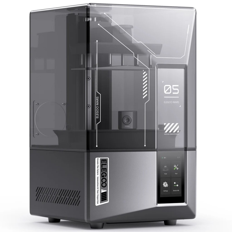 ELEGOO Wholesale Mars 5 Ultra  - Resin Printer review and price