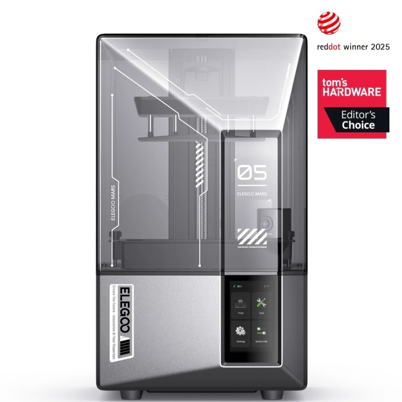 ELEGOO Wholesale Mars 5 Ultra  - Resin Printer review and price