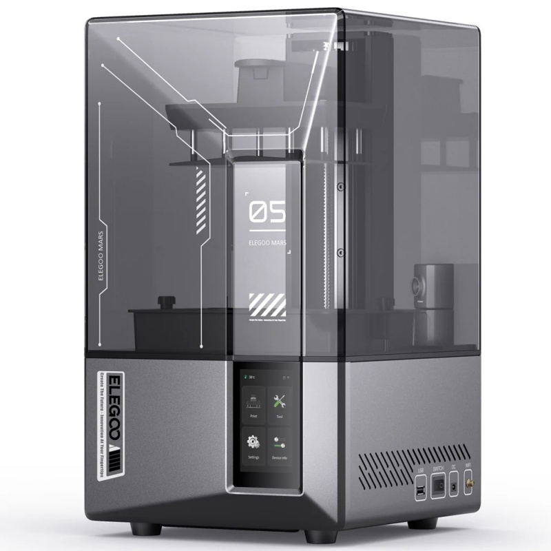 ELEGOO Wholesale Mars 5 Ultra  - Resin Printer review and price