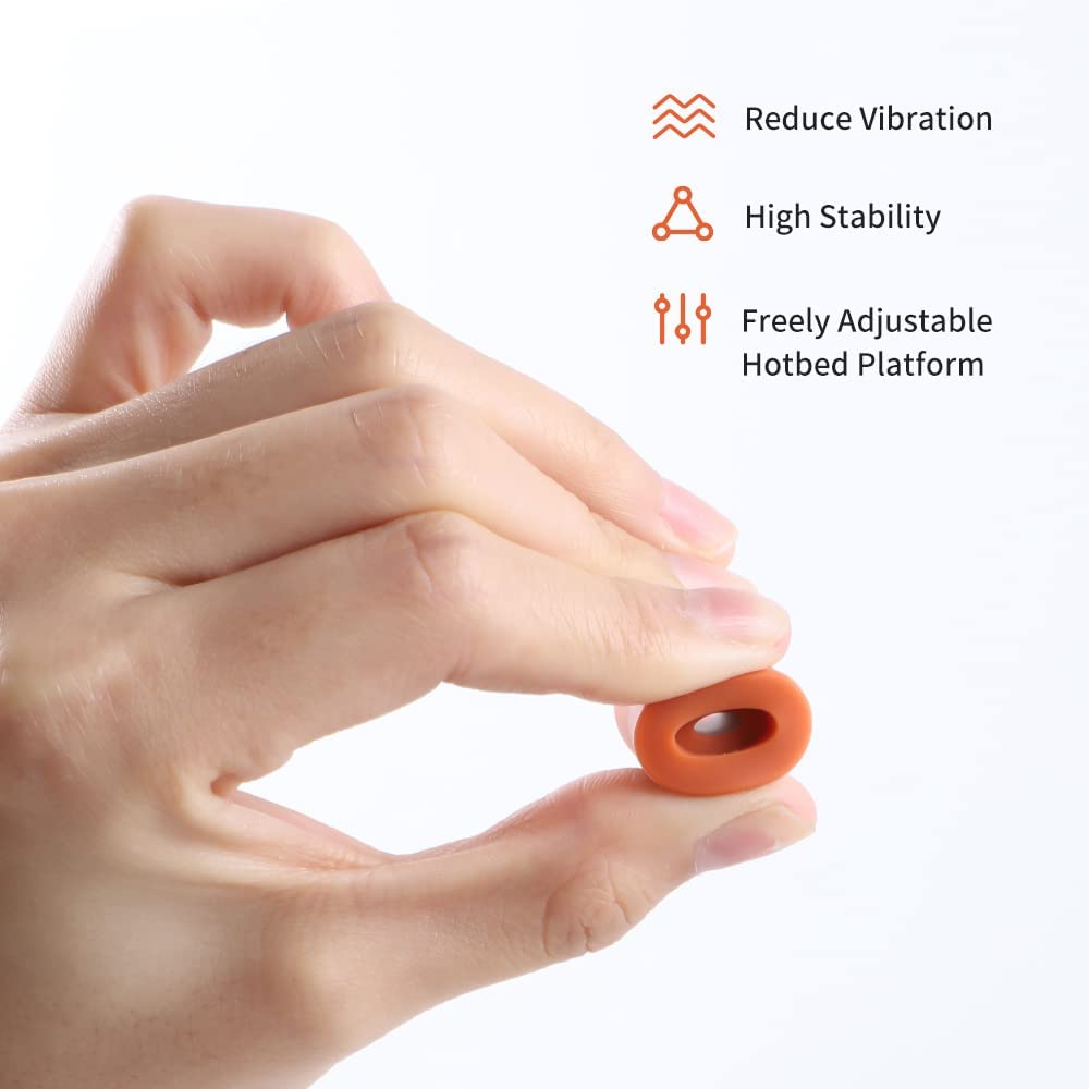 Creality Ender 3 Pro Springs U - 3D Printer Bed review and price