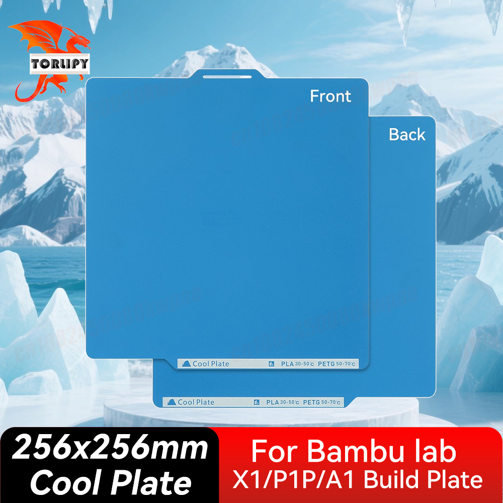 Cold Plate For Bambu Lab X1/P1 - 3D Printer Bed review and price