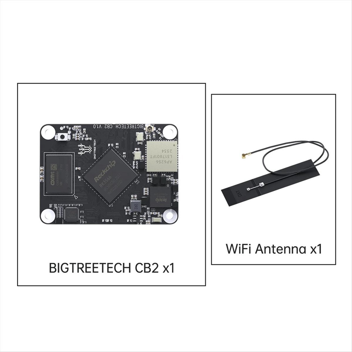 M85K  CB2 Core Board SKR MINI  - Skr Mini E3 review and price