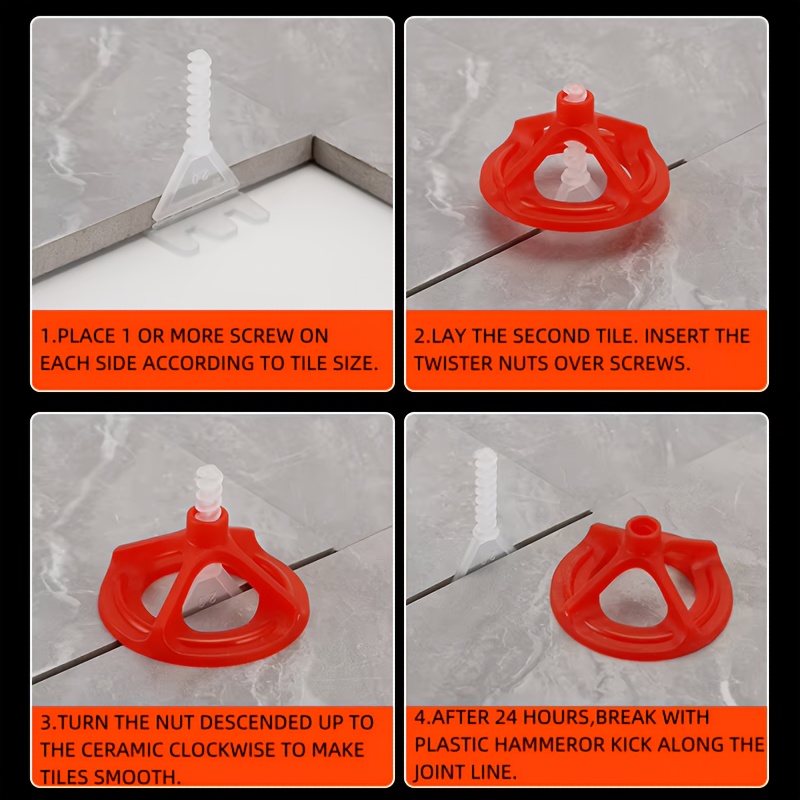Tile Leveling System Base Plat - Build Plate review and price