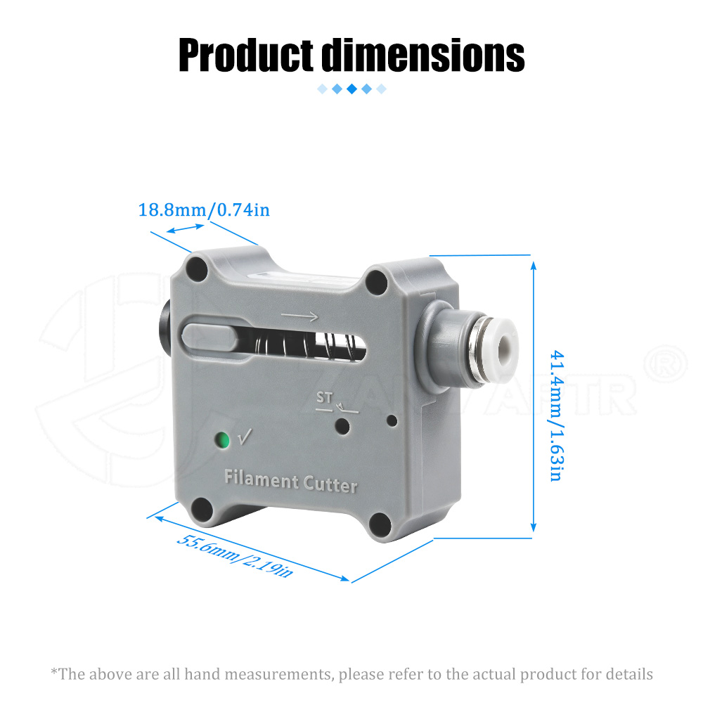 Automatic Filament Cutter For  - Petg Filament review and price