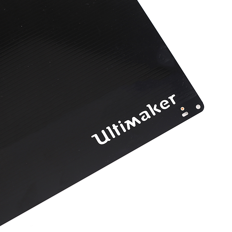 UM2 hot bed aluminum substrate - 3D Printer Bed review and price