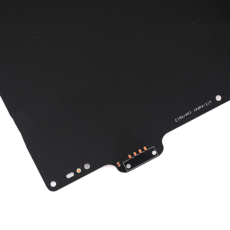 UM2 hot bed aluminum substrate - 3D Printer Bed review and price