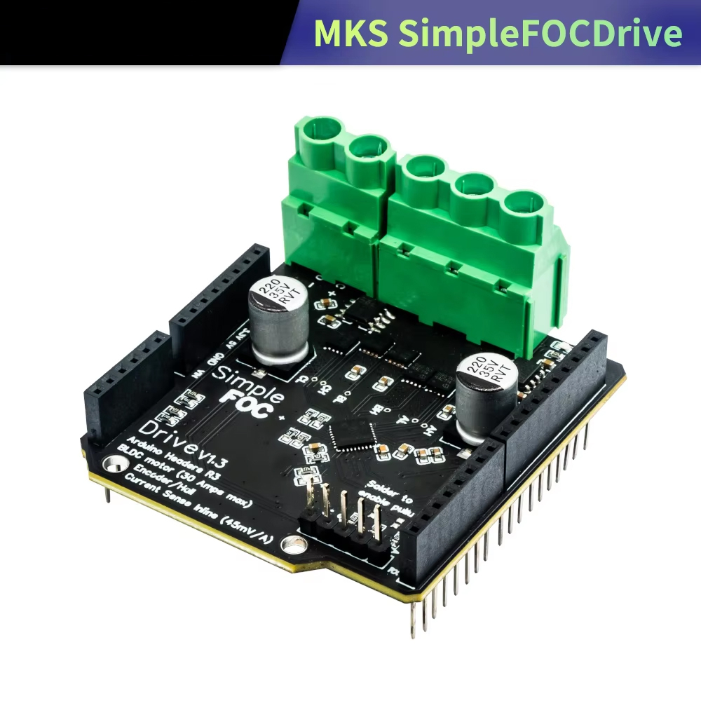 Hot Sale MKS Simple FOC Shield - Mks Sgen review and price