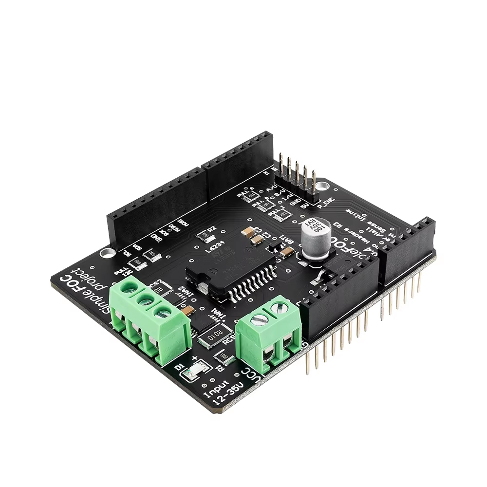 Hot Sale MKS Simple FOC Shield - Mks Sgen review and price
