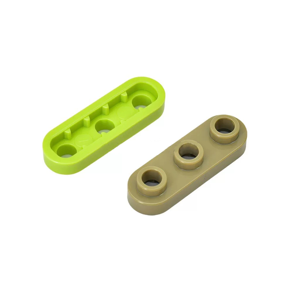 [100Pcs] [50g] MOC 77850  1x3  - Build Plate review and price