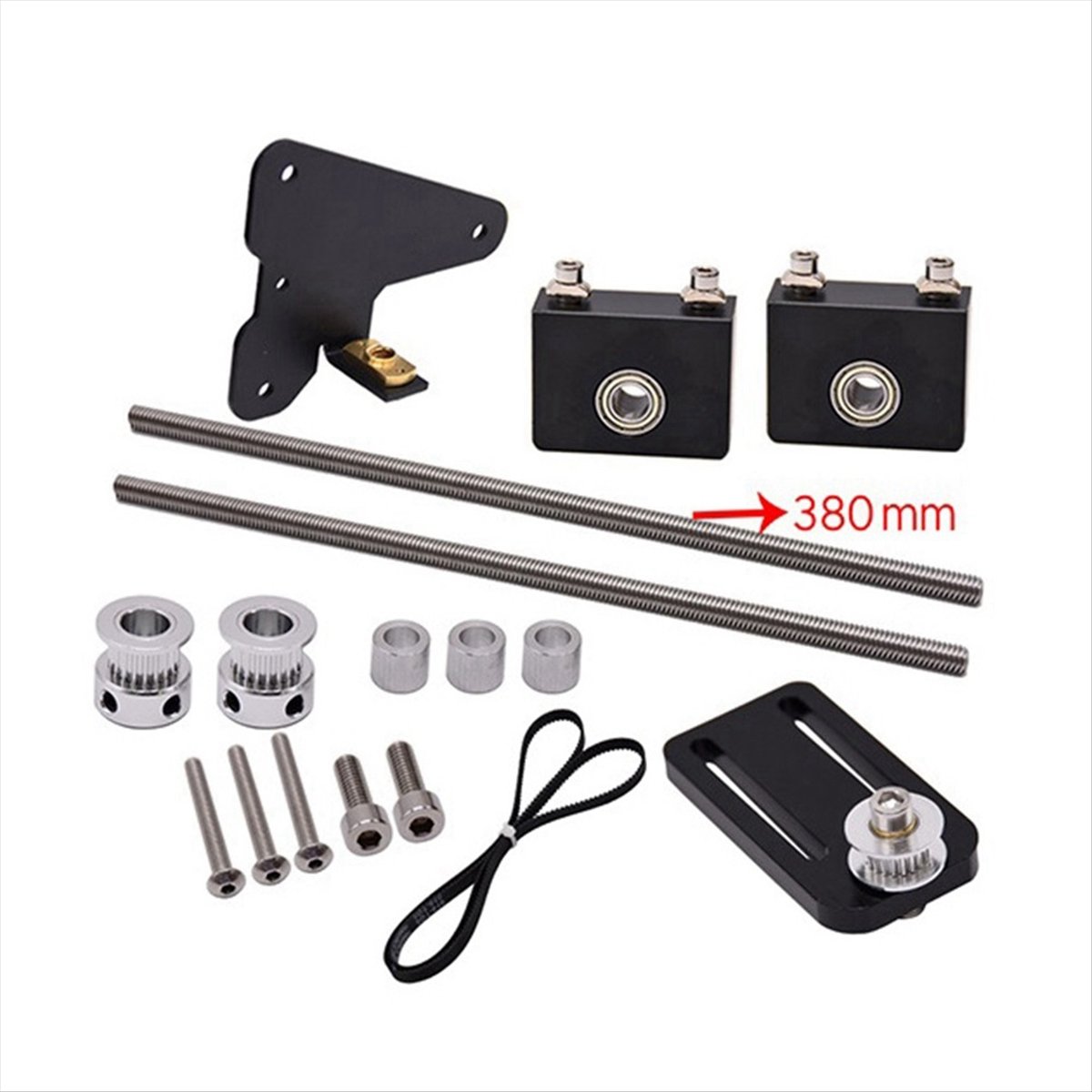 1Set 3D Printer Accessories Du - 3D Printer review and price