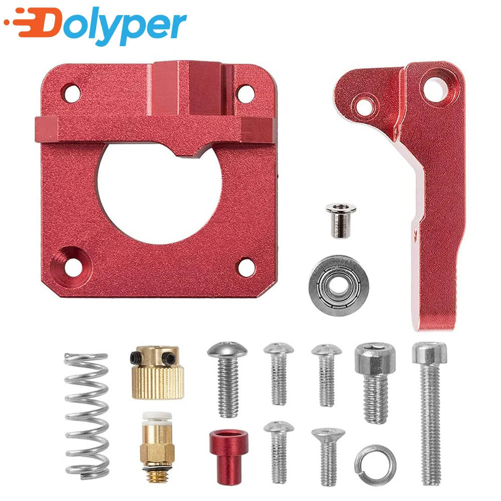 1-5pcs 3D Printer Upgraded Alu - Direct Drive Extruder review and price