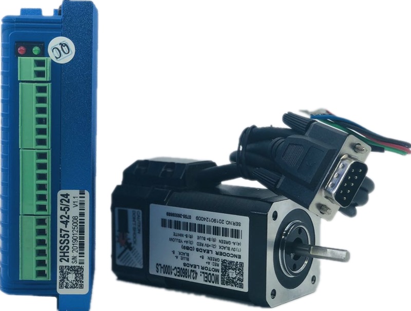 NEMA17 0.7NM JMC 2phase 42 Clo - Closed Loop Stepper Motor Nema 17 review and price