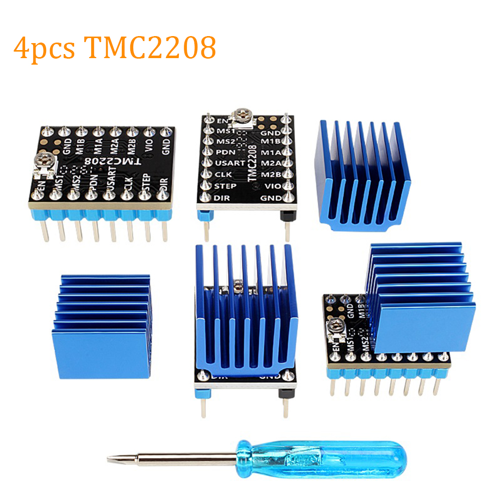 RAMPS MKS TMC2208 Stepper Moto - Mks Sgen review and price