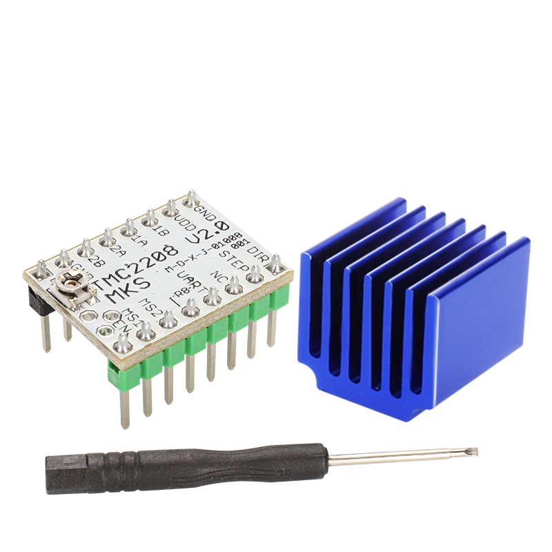 RAMPS MKS TMC2208 Stepper Moto - Mks Sgen review and price