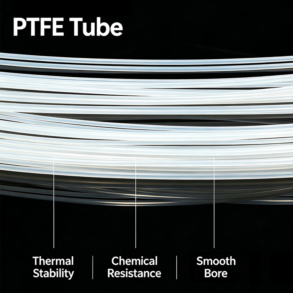 1-5M PTFE Tube ID 0.2-0.6-0.8- - Ptfe Tube review and price
