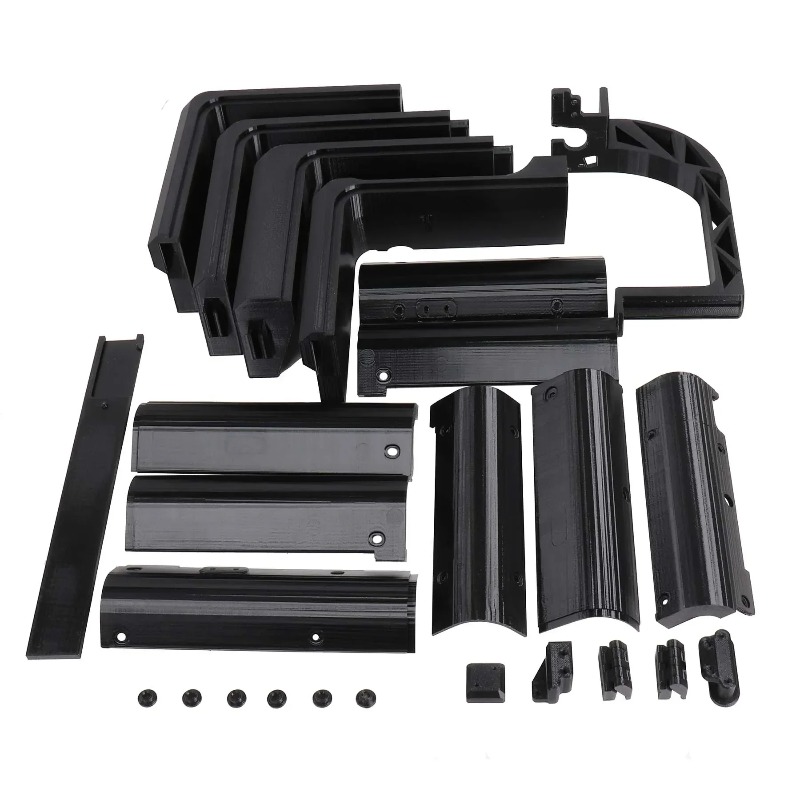 3mm Thick Transparent PC Sheet - Enclosure 3D Printer review and price