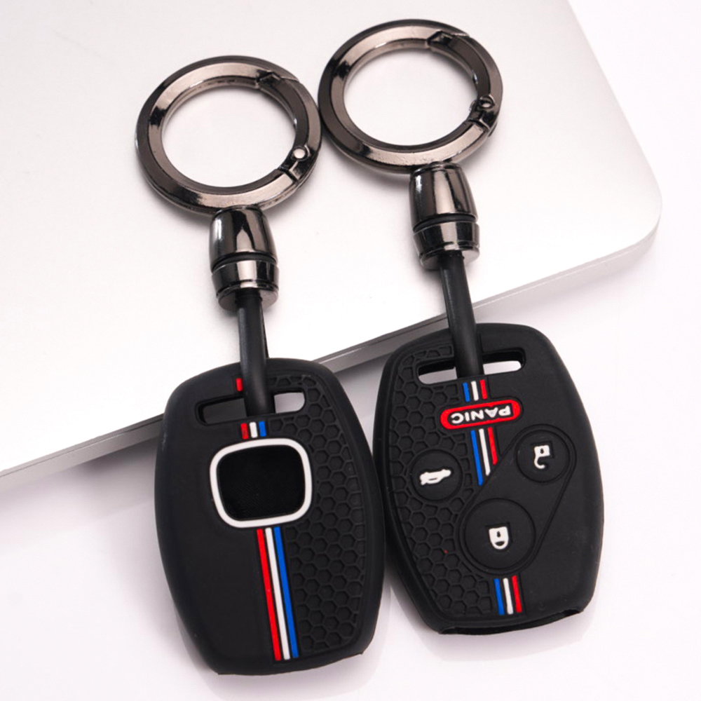Smart Key Shell With Keychain  - Cr Touch review and price