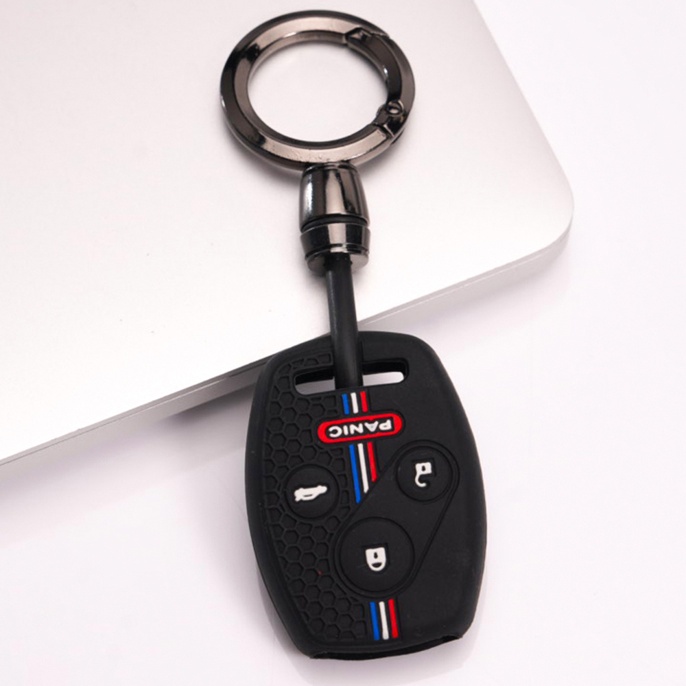 Smart Key Shell With Keychain  - Cr Touch review and price