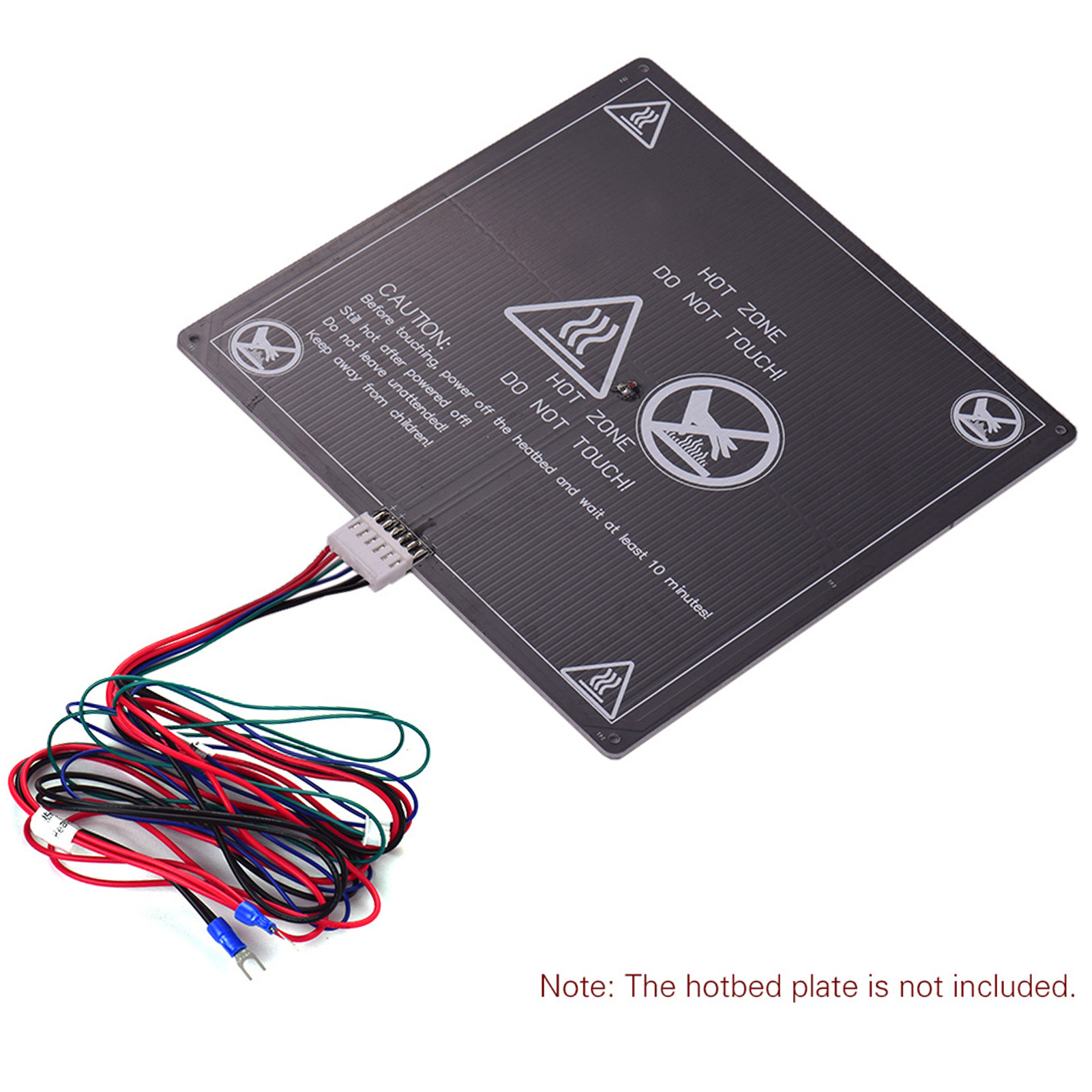 Anet 18AWG Upgrade Heated Bed  - 3D Printer Bed review and price