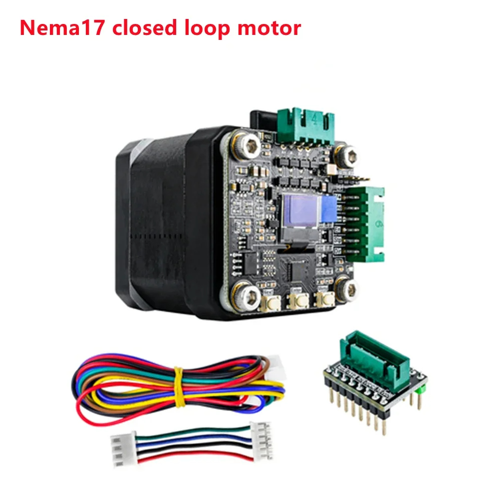MKS SERVO42C PCBA Nema 17 Clos - Closed Loop Stepper Motor Nema 17 review and price