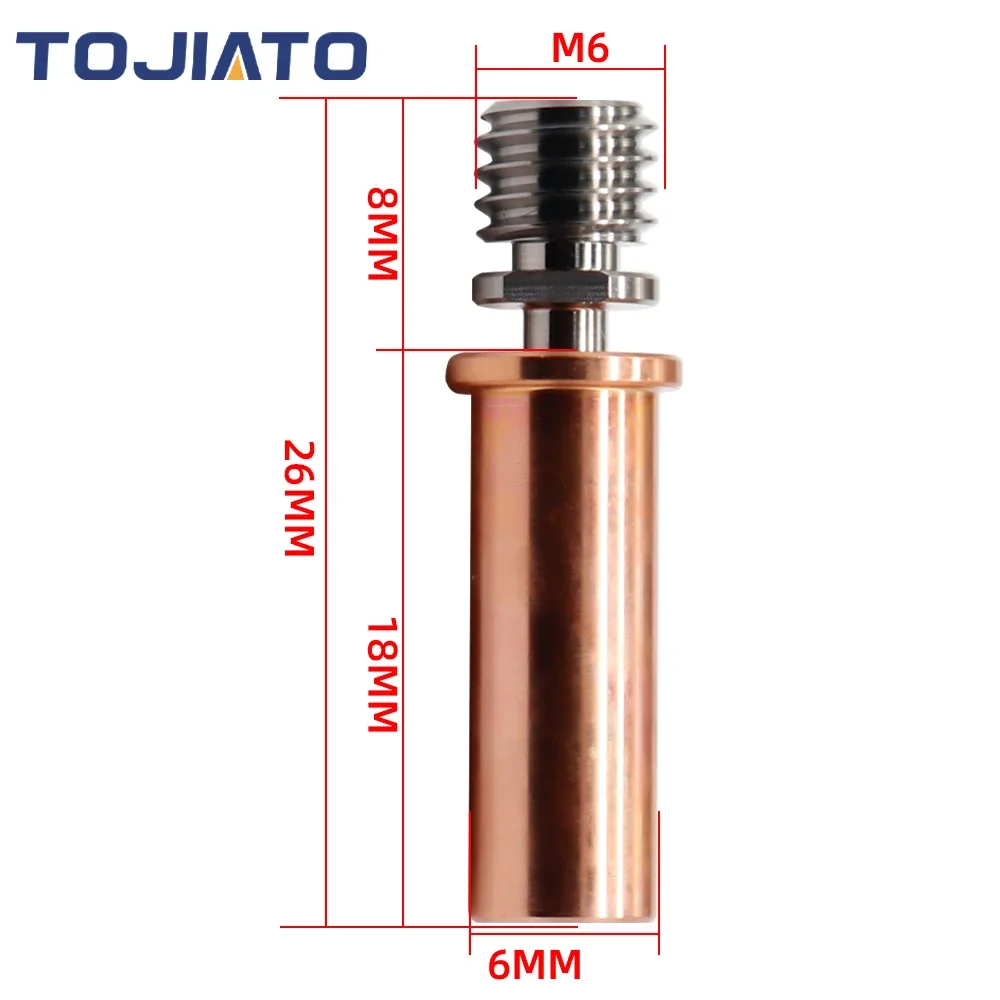 E3D V6 Titanium Alloy Copper B - Direct Drive Extruder review and price