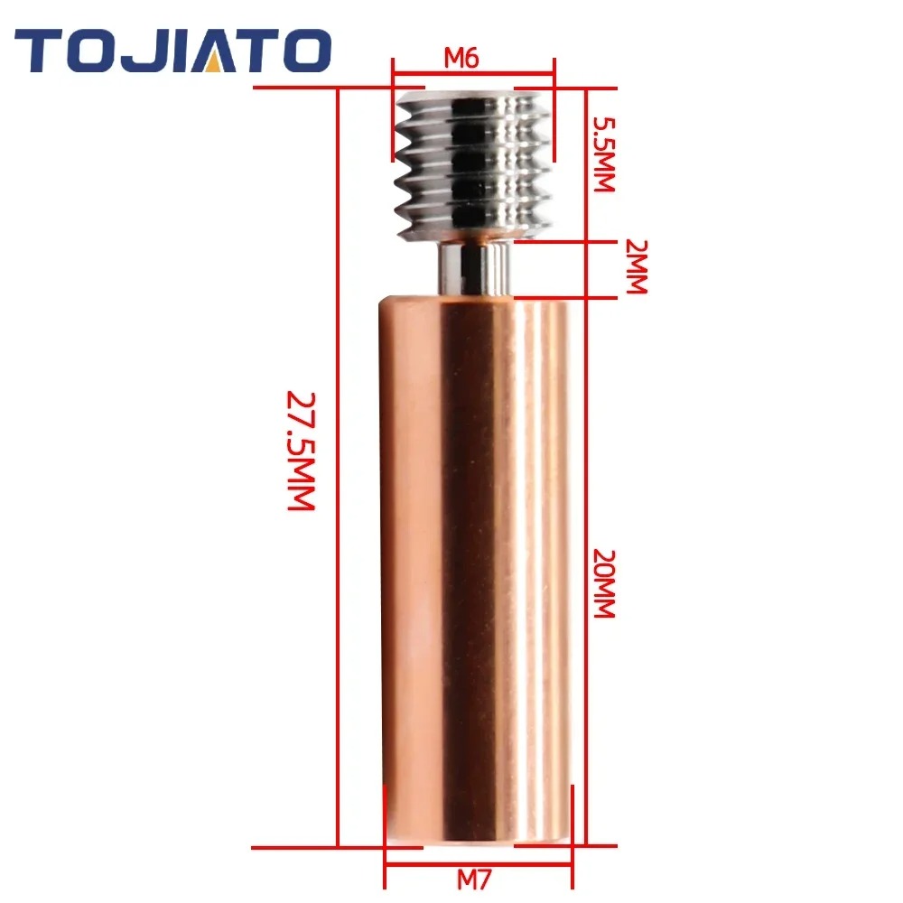 E3D V6 Titanium Alloy Copper B - Direct Drive Extruder review and price