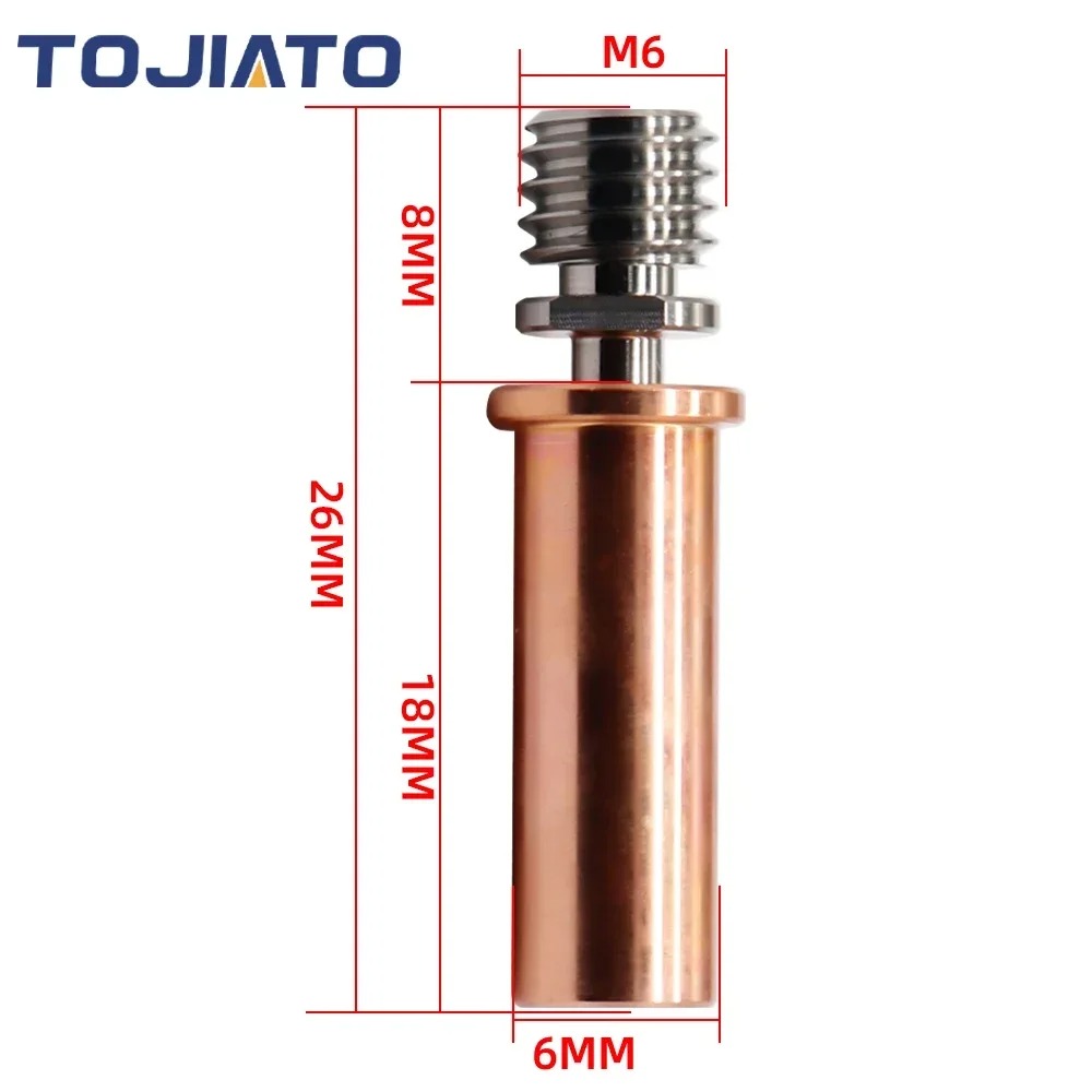 E3D V6 Titanium Alloy Copper B - Direct Drive Extruder review and price