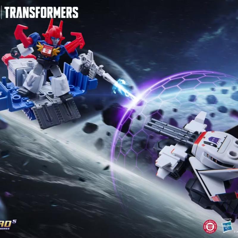 Blokees Transformers Defender  - Extruder review and price