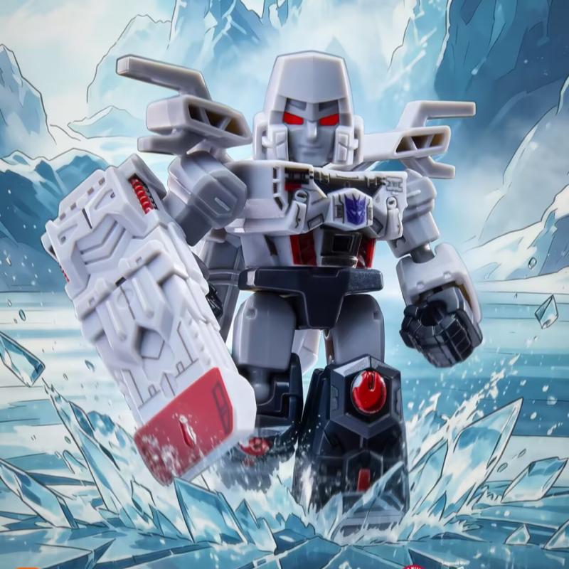 Blokees Transformers Defender  - Extruder review and price