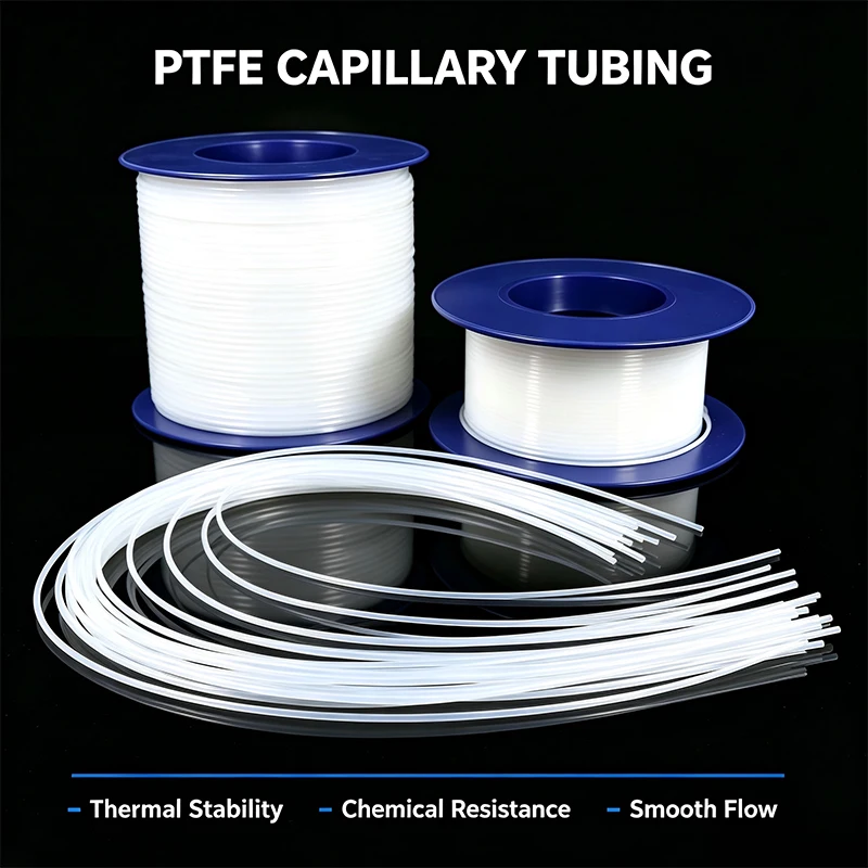 PTFE Capillary Tube ID 0.2/0.6 - Ptfe Tube review and price