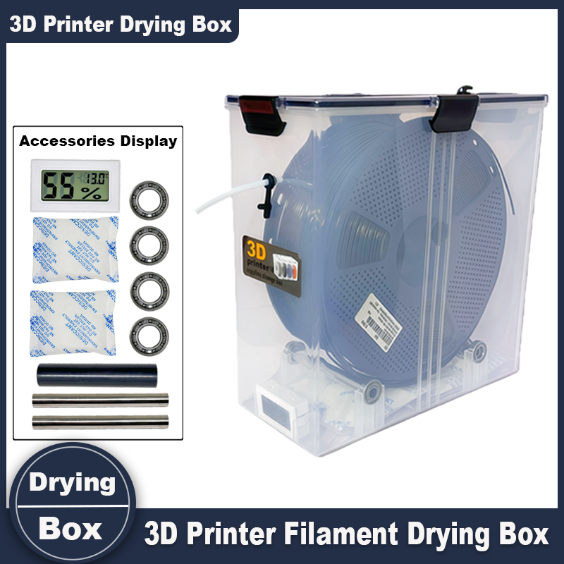 3D Printing Filament Storage B - Petg Filament review and price