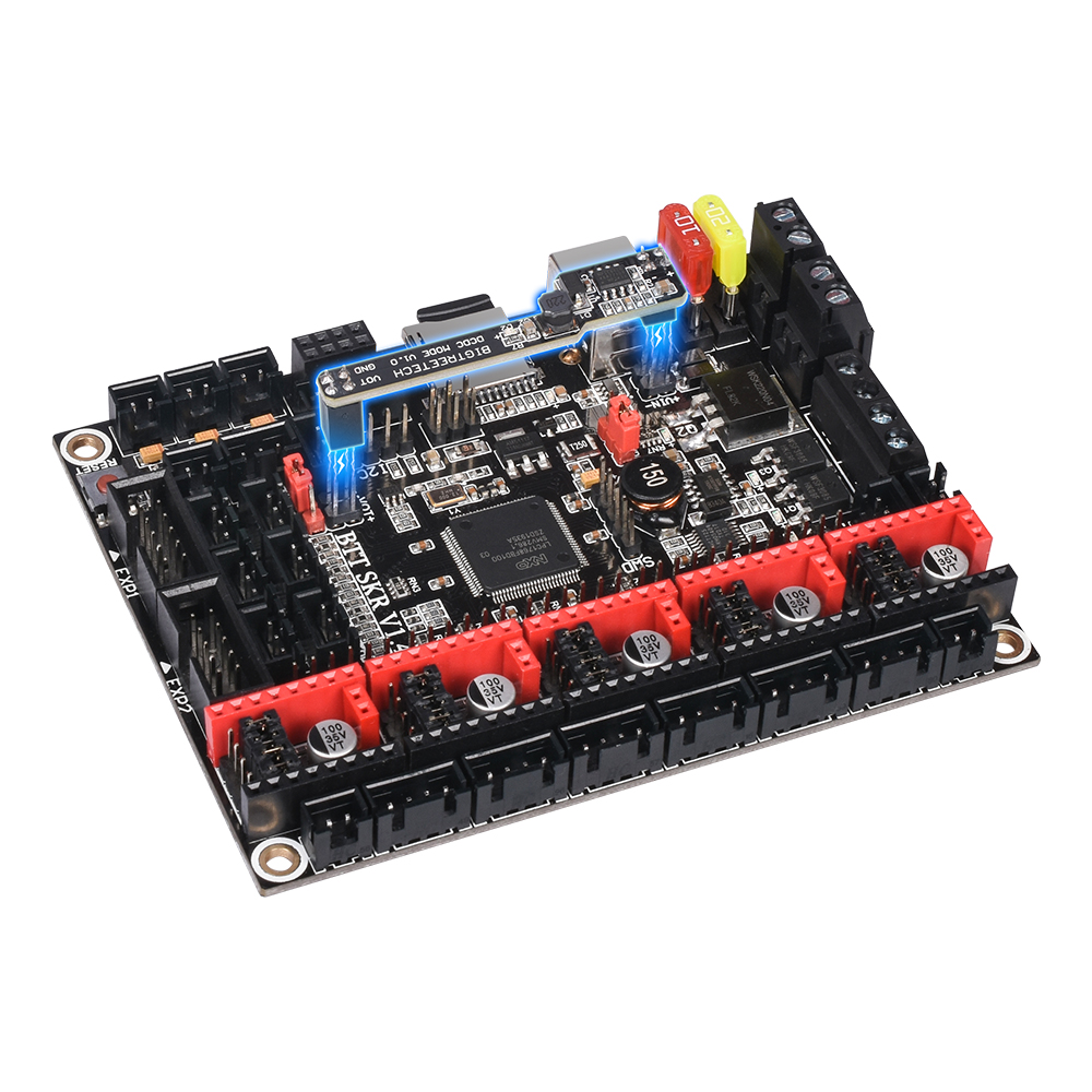 BIGTREETECH SKR V1.4 Motherboa - Btt Skr Mini review and price