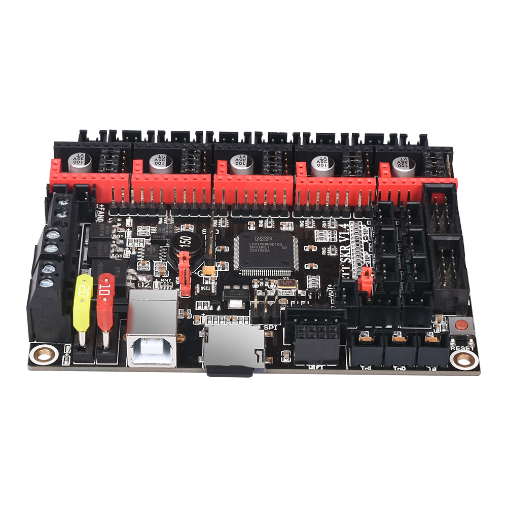 BIGTREETECH SKR V1.4 Motherboa - Btt Skr Mini review and price