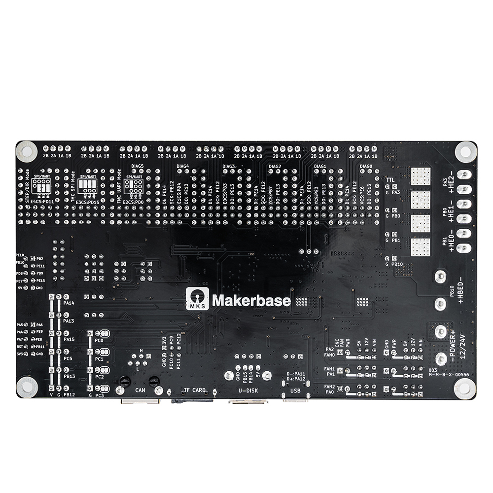 Makerbase MKS Monster8 V2 32Bi - Mks Sgen review and price