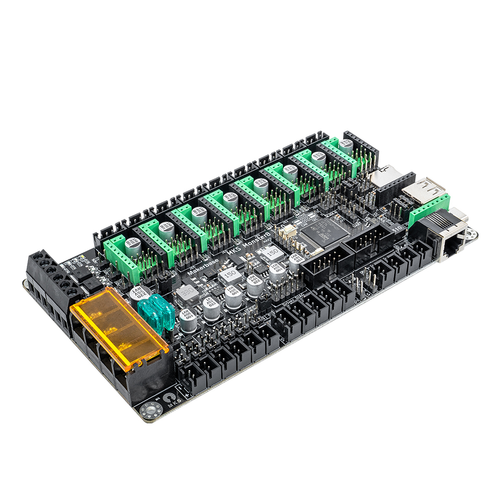 Makerbase MKS Monster8 V2 32Bi - Mks Sgen review and price