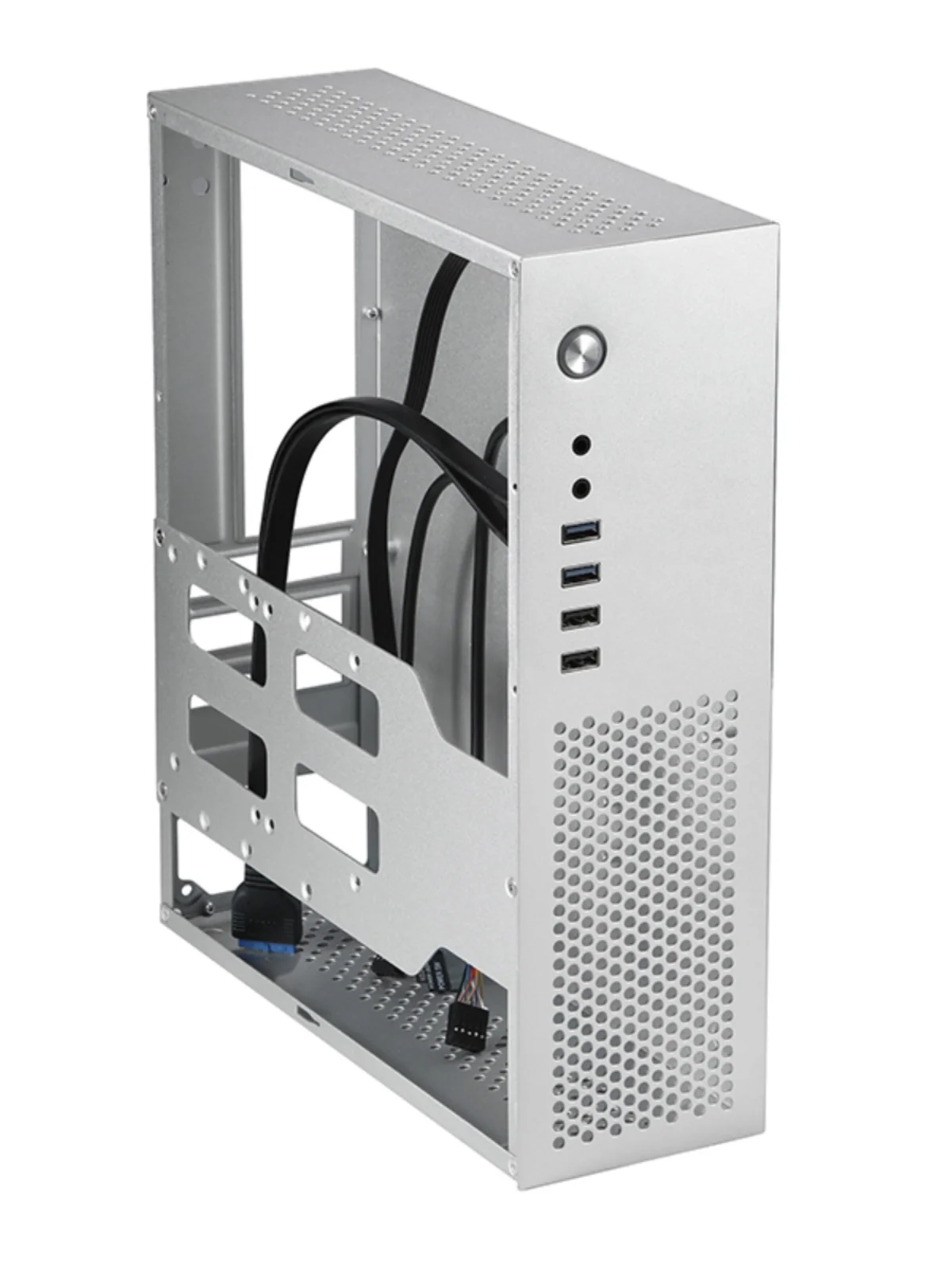 A10 7.3L M-ATX Chassis A4 HTPC - Btt Skr Mini review and price